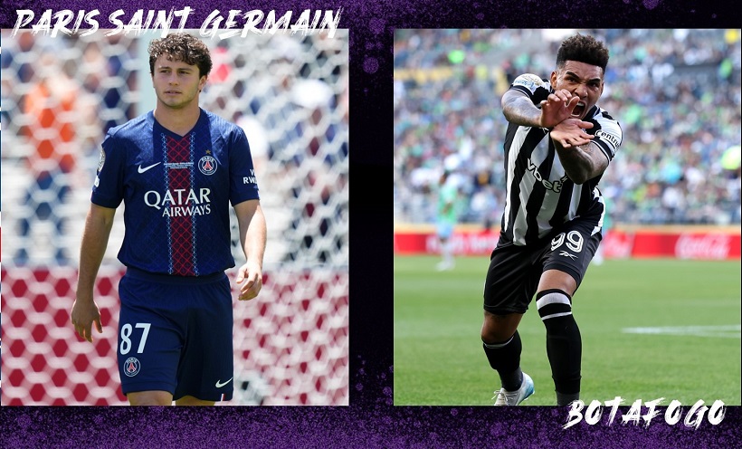 Link xem trực tiếp PSG vs Botafogo hôm nay, 08h00 ngày 20/6 - Ảnh 1
