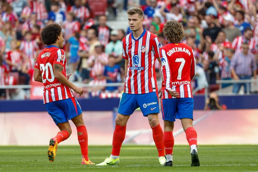 Link xem trực tiếp Seattle Sounders vs Atletico Madrid hôm nay, 05h00 ngày 20/6 - Ảnh 1