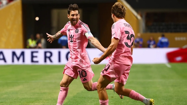 Messi đạt thành tích chưa từng có trong lịch sử bóng đá - Ảnh 2