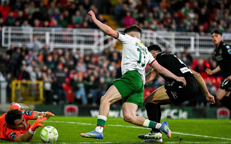 Nhận định, Soi kèo Shamrock Rovers vs Cork City 1h45 ngày 21/6: Chủ nhà thắng dễ - Ảnh 1