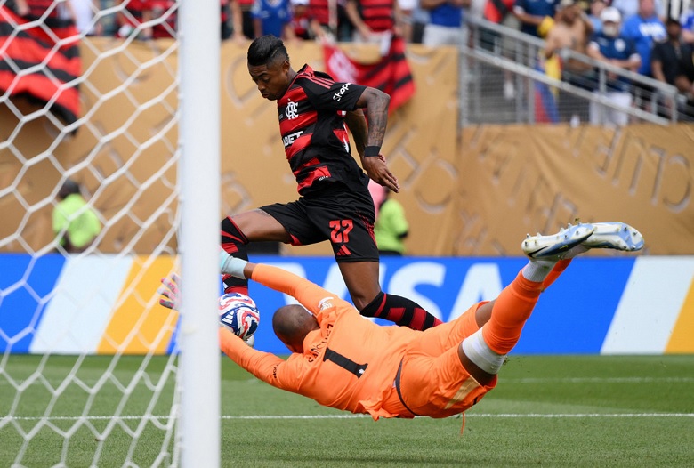 Chelsea thua ngược Flamengo trong ngày Jackson hóa tội đồ - Ảnh 1