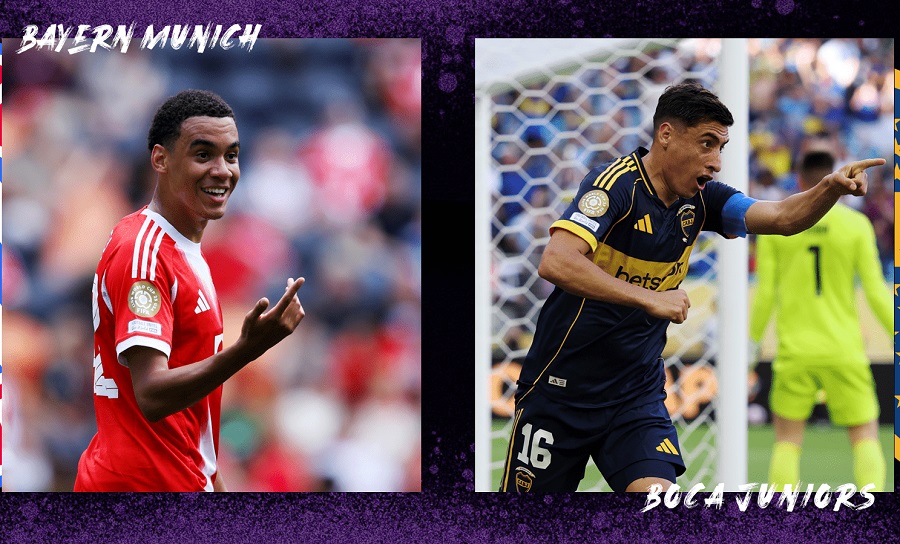 Link xem trực tiếp Bayern Munich vs Boca Juniors hôm nay, 08h00 ngày 21/6 - Ảnh 1