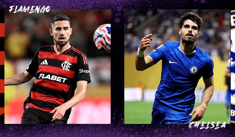 Link xem trực tiếp Flamengo vs Chelsea hôm nay, 01h00 ngày 21/6 - Ảnh 1