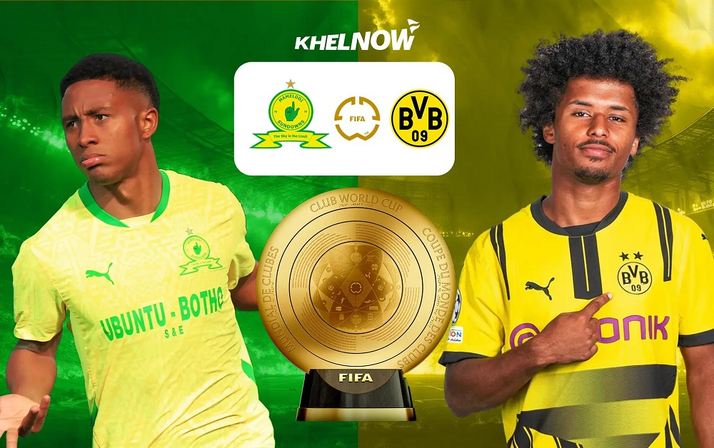 Link xem trực tiếp Mamelodi Sundowns vs Dortmund hôm nay, 23h00 ngày 21/6 - Ảnh 1
