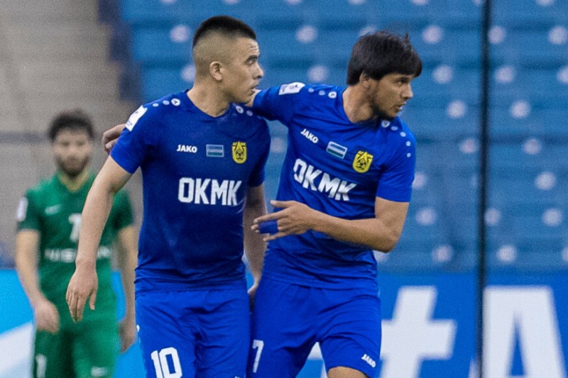 Nhận định, Soi kèo Navbahor Namangan vs FC AGMK 22h00 ngày 21/06: Trở lại mạch thắng - Ảnh 1