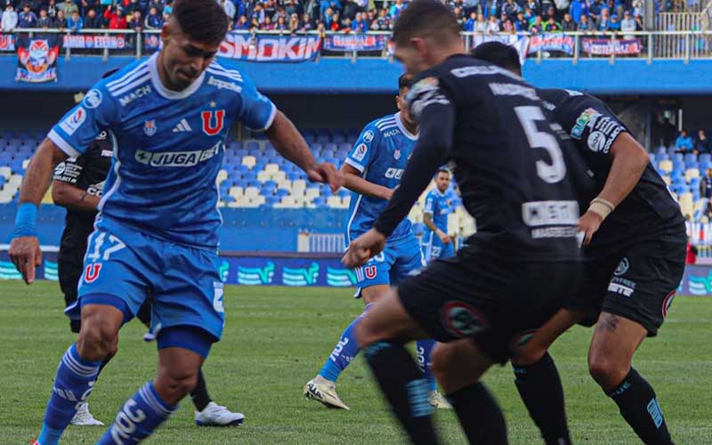 Nhận định, Soi kèo Universidad de Chile vs Deportes Iquique 2h00 ngày 22/6: Ba điểm cho chủ nhà - Ảnh 1