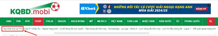 top 10 nha cai uy tin