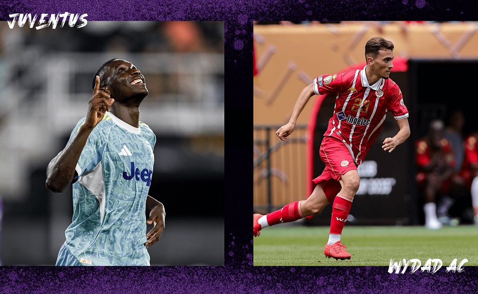 Link xem trực tiếp Juventus vs Wydad hôm nay, 23h00 ngày 22/6 - Ảnh 1