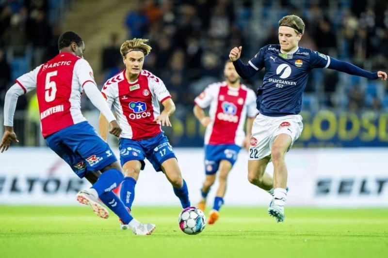 Nhận định, Soi kèo KFUM Oslo vs Stromsgodset 22h00 ngày 22/06: Điểm tựa lịch sử - Ảnh 1