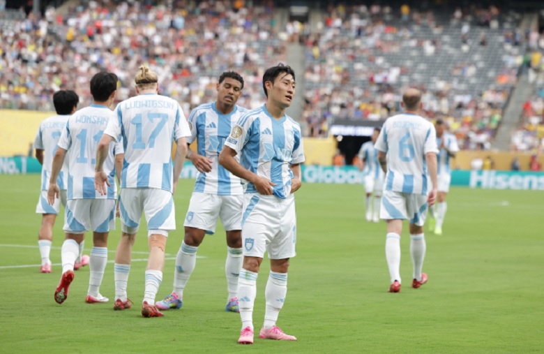 Cơn ác mộng châu Á: 3/4 đại diện bị loại sớm tại Club World Cup - Ảnh 1