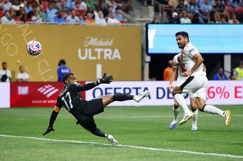 Gundogan lập cú đúp, Man City đoạt vé sớm vào vòng 1/8 Club World Cup - Ảnh 1