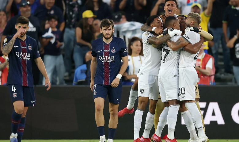 Kịch bản nào khiến PSG dừng bước ở vòng bảng Club World Cup? - Ảnh 1