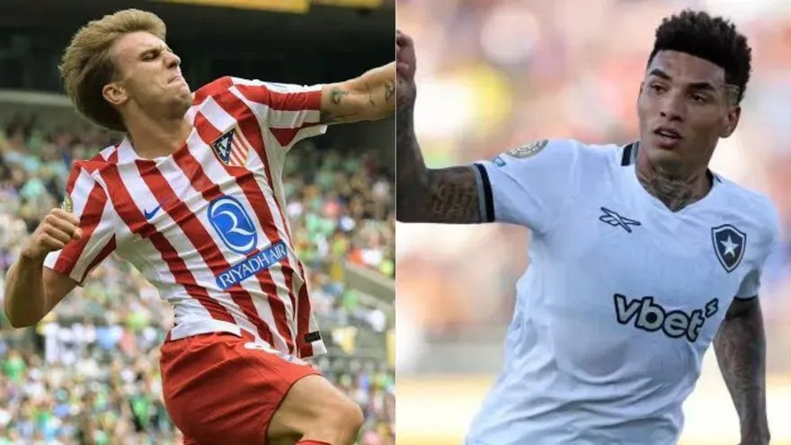 Link xem trực tiếp Atletico Madrid vs Botafogo hôm nay, 02h00 ngày 24/6 - Ảnh 1