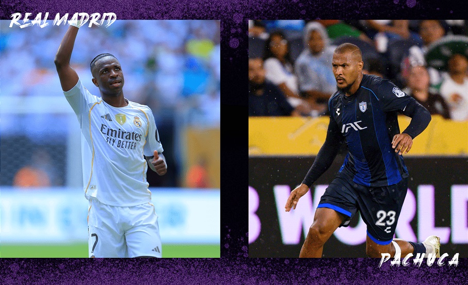 Link xem trực tiếp Real Madrid vs Pachuca hôm nay, 02h00 ngày 23/6 - Ảnh 1