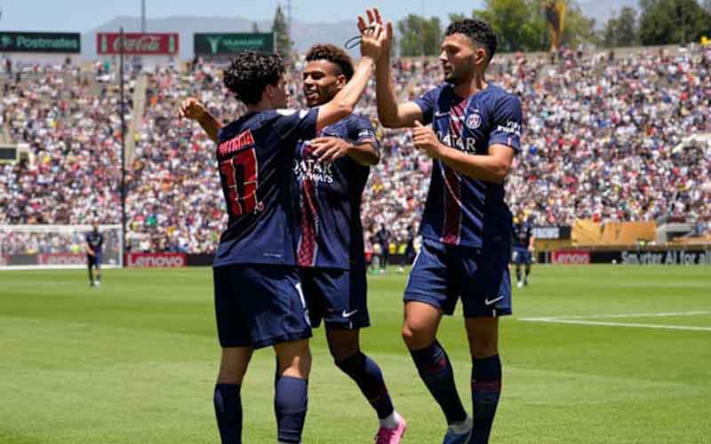 Nhận định, Soi kèo Seattle Sounders vs PSG 2h00 ngày 24/6: Niềm vui trở lại - Ảnh 1