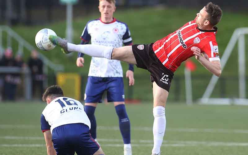 Nhận định, Soi kèo St Patrick's Athletic vs Derry City 1h45 ngày 24/6: Chủ nhà gây thất vọng - Ảnh 1
