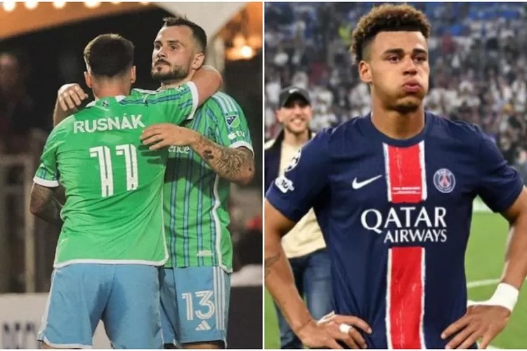 Link xem trực tiếp Seattle Sounders vs PSG hôm nay, 02h00 ngày 24/6 - Ảnh 1