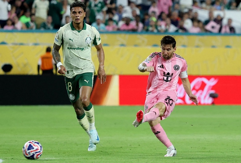 Messi tái ngộ PSG ở vòng 1/8 Club World Cup - Ảnh 1