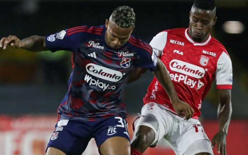 Nhận định, Soi kèo Independiente Santa Fe vs Independiente Medellin 7h30 ngày 25/6: Chủ nhà gặp khó - Ảnh 1