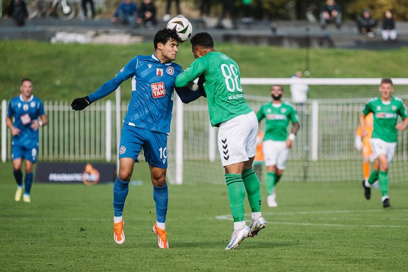 Nhận định, Soi kèo Kauno Zalgiris vs Panevezys 23h00 ngày 24/06: Xây chắc ngôi đầu - Ảnh 1