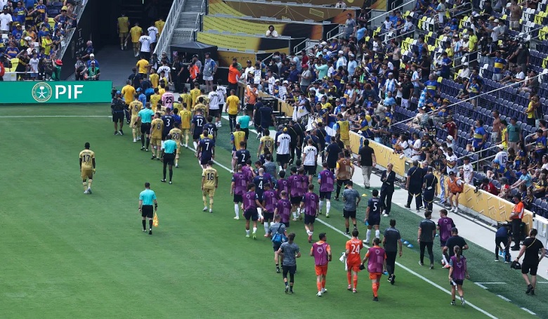 Auckland City thành ‘nạn nhân’ ưa thích của thời tiết Club World Cup - Ảnh 1