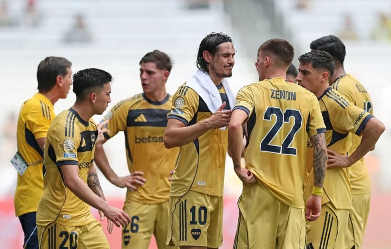 Boca Juniors mất bộn tiền vì bị loại sớm - Ảnh 1