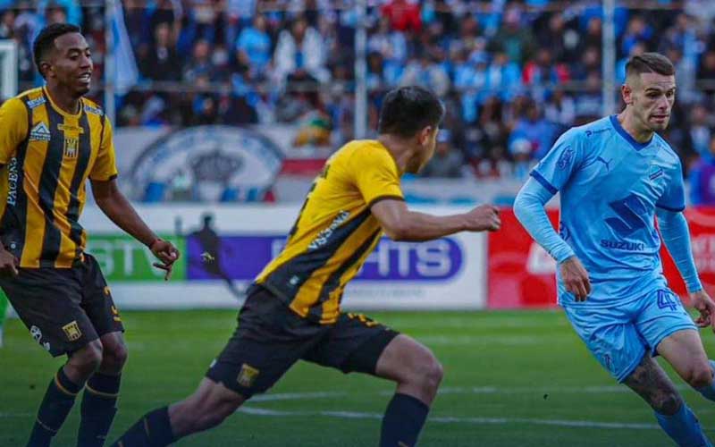 Nhận định, Soi kèo Club Always Ready vs The Strongest 2h00 ngày 27/6: Ba điểm cho đội khách - Ảnh 1