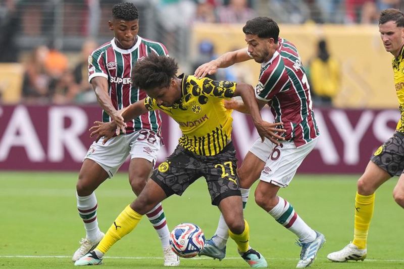 Nhận định, Soi kèo Dortmund vs Ulsan HD 02h00 ngày 26/06: Tin vào cửa dưới - Ảnh 1