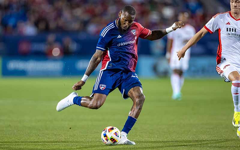 Nhận định, Soi kèo FC Dallas vs San Jose Earthquakes 7h30 ngày 26/6: Ba điểm cho chủ nhà - Ảnh 1