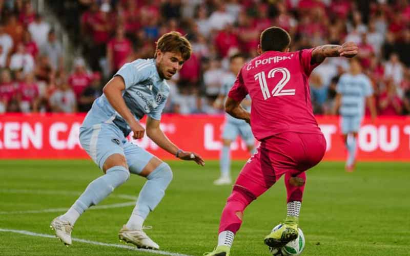 Nhận định, Soi kèo Saint Louis City vs Orlando City 7h30 ngày 26/6: Tự tin trên sân khách - Ảnh 1