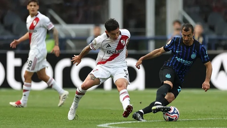 Inter Milan thẳng tiến vòng 1/8, River Plate cay đắng dừng bước ở vòng bảng Club World Cup - Ảnh 1