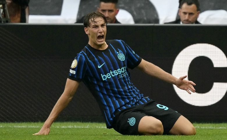 Tiền đạo 19 tuổi của Inter Milan được vinh danh tại Club World Cup - Ảnh 1