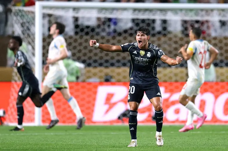 Lịch thi đấu vòng 1/8 Club World Cup 2025: Real Madrid vs Juventus - Ảnh 1