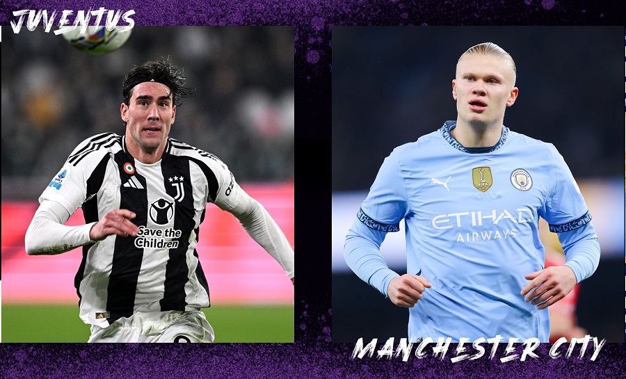 Link xem trực tiếp Juventus vs Man City hôm nay, 02h00 ngày 27/6 - Ảnh 1