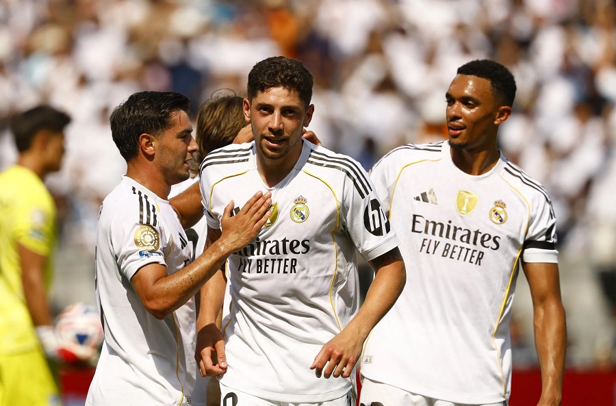 Link xem trực tiếp Salzburg vs Real Madrid hôm nay, 08h00 ngày 27/6 - Ảnh 1