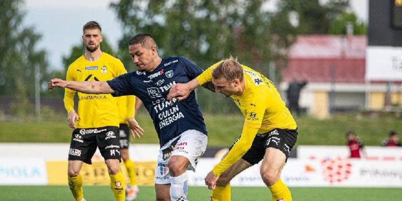 Nhận định, Soi kèo AC Oulu vs Vaasan Palloseura 3h00 ngày 29/6: Khó thắng trên sân nhà - Ảnh 1