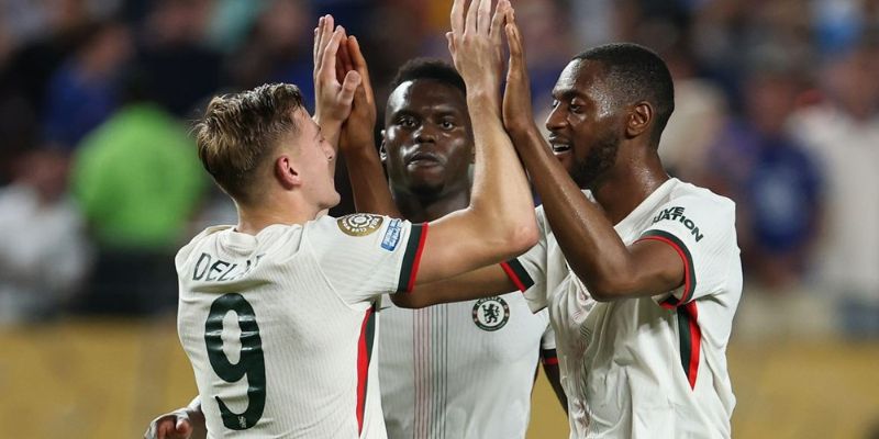 Nhận định, Soi kèo Benfica vs Chelsea 3h00 ngày 29/6: Khẳng định đẳng cấp - Ảnh 1