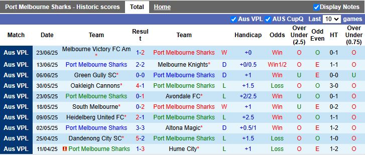 Nhận định, Soi kèo Port Melbourne Sharks vs St Albans Saints 17h15 ngày 27/6: Kẻ khốn gặp người khó - Ảnh 2
