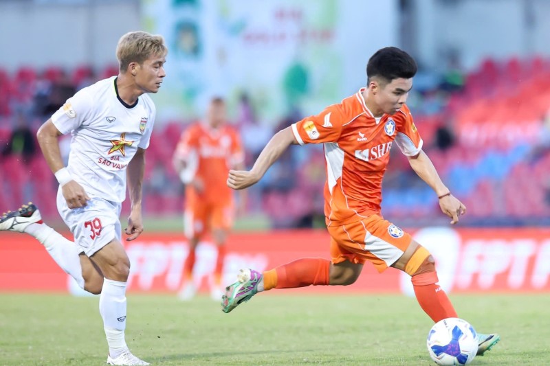 Nhận định, Soi kèo SHB Đà Nẵng vs Bình Phước 18h00 ngày 27/06: Trụ hạng thành công - Ảnh 1