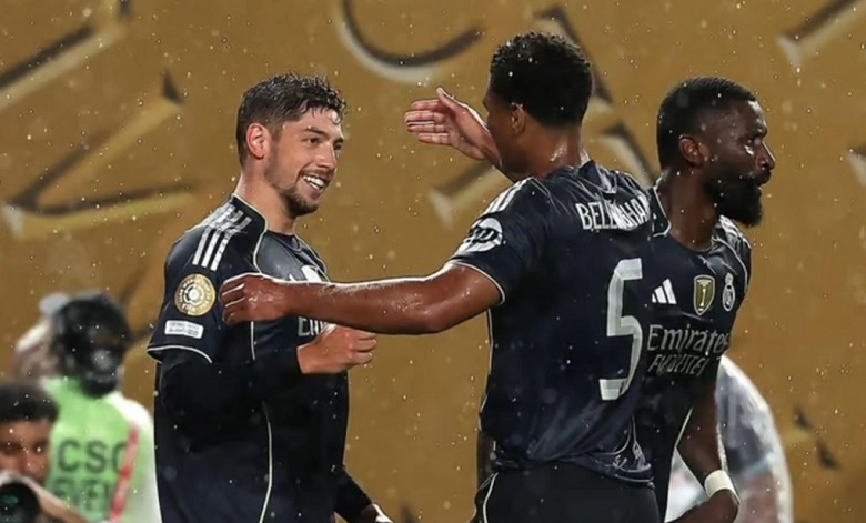 Tiến vào vòng 1/8, Real Madrid đút túi gần 50 triệu USD tiền thưởng - Ảnh 1