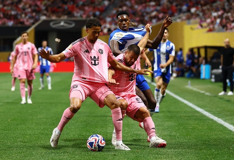 Inter Miami có 1,3% cơ hội vào chung kết Club World Cup - Ảnh 1