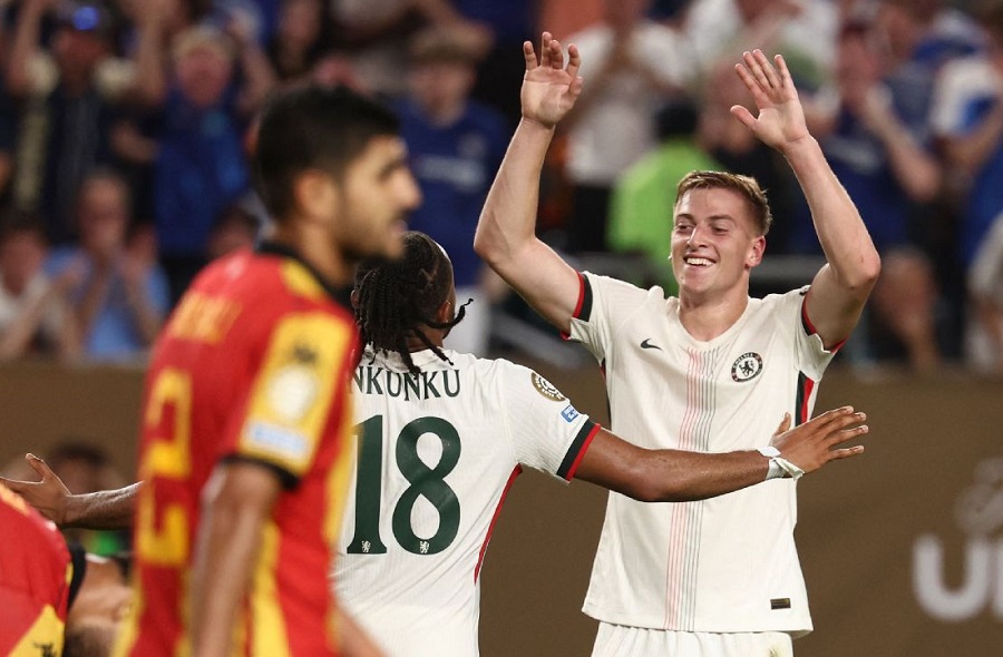Link xem trực tiếp Benfica vs Chelsea hôm nay, 03h00 ngày 29/6 - Ảnh 1