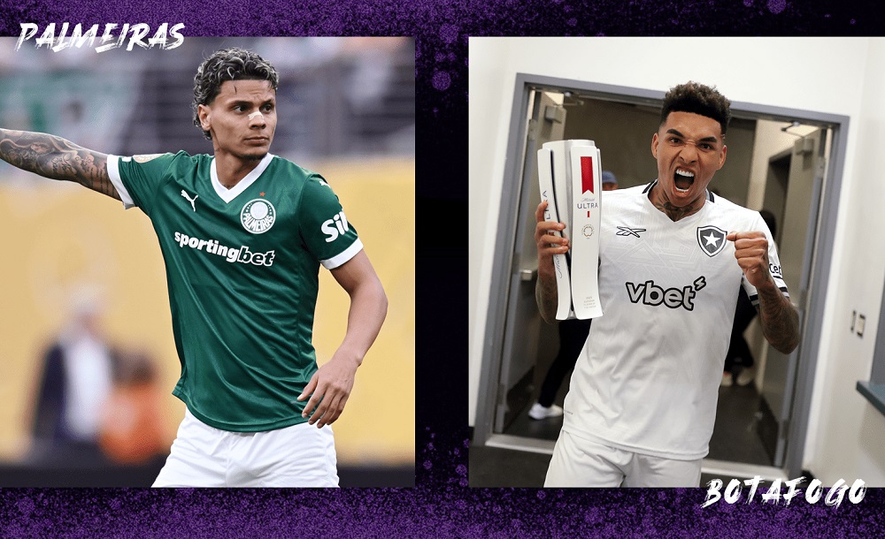 Link xem trực tiếp Palmeiras vs Botafogo hôm nay, 23h00 ngày 28/6 - Ảnh 1