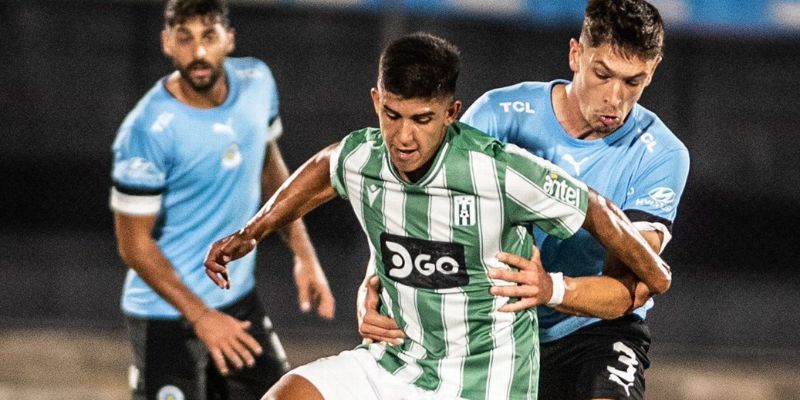 Nhận định, Soi kèo Racing Club Montevideo vs Montevideo City Torque 1h00 ngày 30/6: Nối dài mạch thắng - Ảnh 1