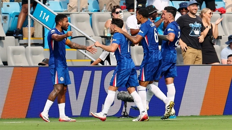 Ghi 3 bàn trong hiệp phụ, Chelsea vào tứ kết Club World Cup - Ảnh 1