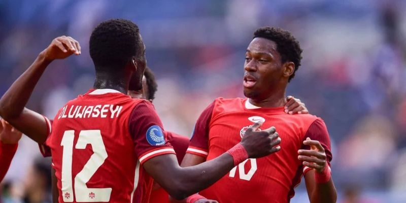 Nhận định, Soi kèo Canada vs Guatemala 3h00 ngày 30/6: Cửa trên đi tiếp - Ảnh 1