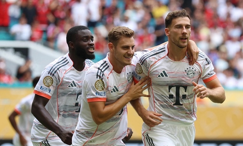 Bayern vượt ải Flamengo, vào tứ kết Club World Cup 2025 - Ảnh 1