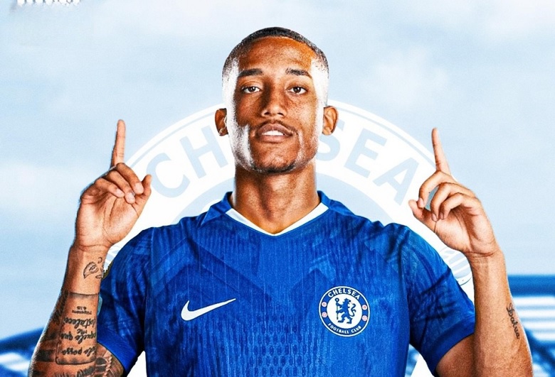 Chelsea bổ sung tiền đạo trước đại chiến với Palmeiras - Ảnh 1