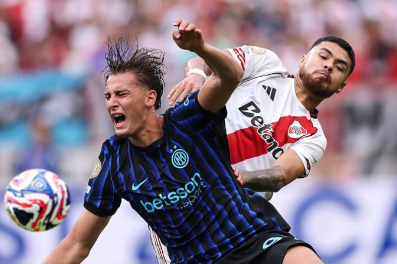 Nhận định, Soi kèo Inter Milan vs Fluminense 02h00 ngày 01/07: Bất phân thắng bại - Ảnh 4