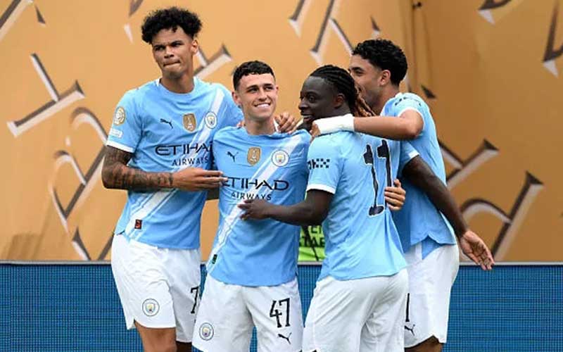 Nhận định, Soi kèo Man City vs Al Hilal 8h00 ngày 1/7: Đẳng cấp lên tiếng - Ảnh 1